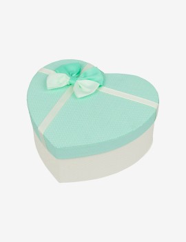 Heart Shaped Gift Box Heart Shaped Gift Box