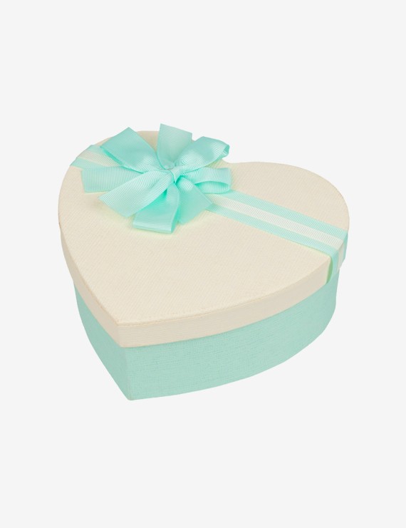 Heart Shaped Gift Box