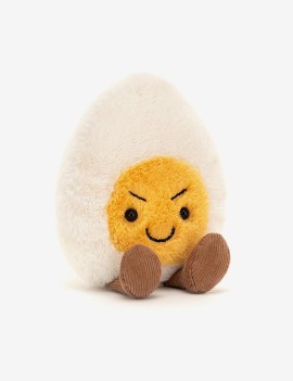 Jellycat Boiled Egg Laughing Jellycat Boiled Egg Laughing