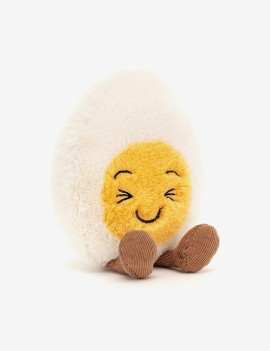 Jellycat Boiled Egg Laughing