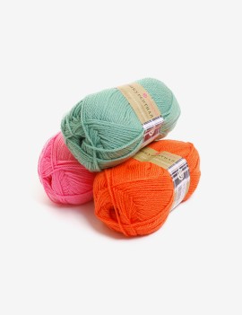 Soft handcraft material