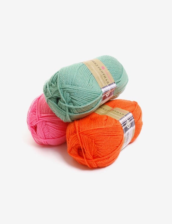 Soft handcraft material