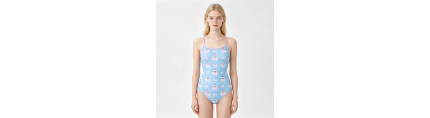 One Piece Swimsuit