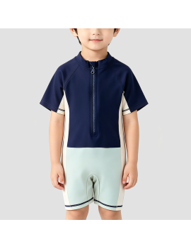 Boys' Quick-Drying Sunscreen Swimsuit