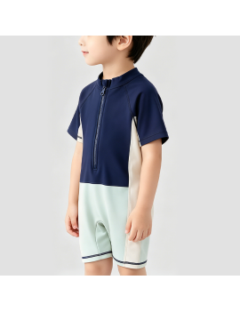 Boys' Quick-Drying Sunscreen Swimsuit