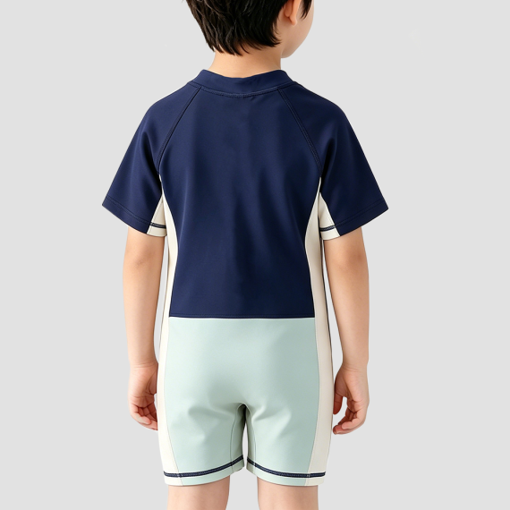 Boys' Quick-Drying Sunscreen Swimsuit