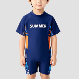 Boys' Training Swimsuit