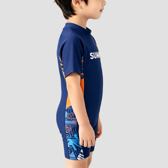 Boys' Training Swimsuit
