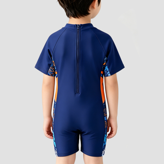 Boys' Training Swimsuit