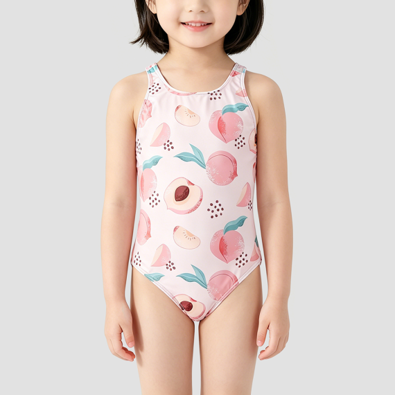 Pink Peach Jumpsuit
