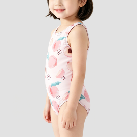 Pink Peach Jumpsuit