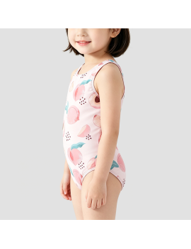 Pink Peach Jumpsuit